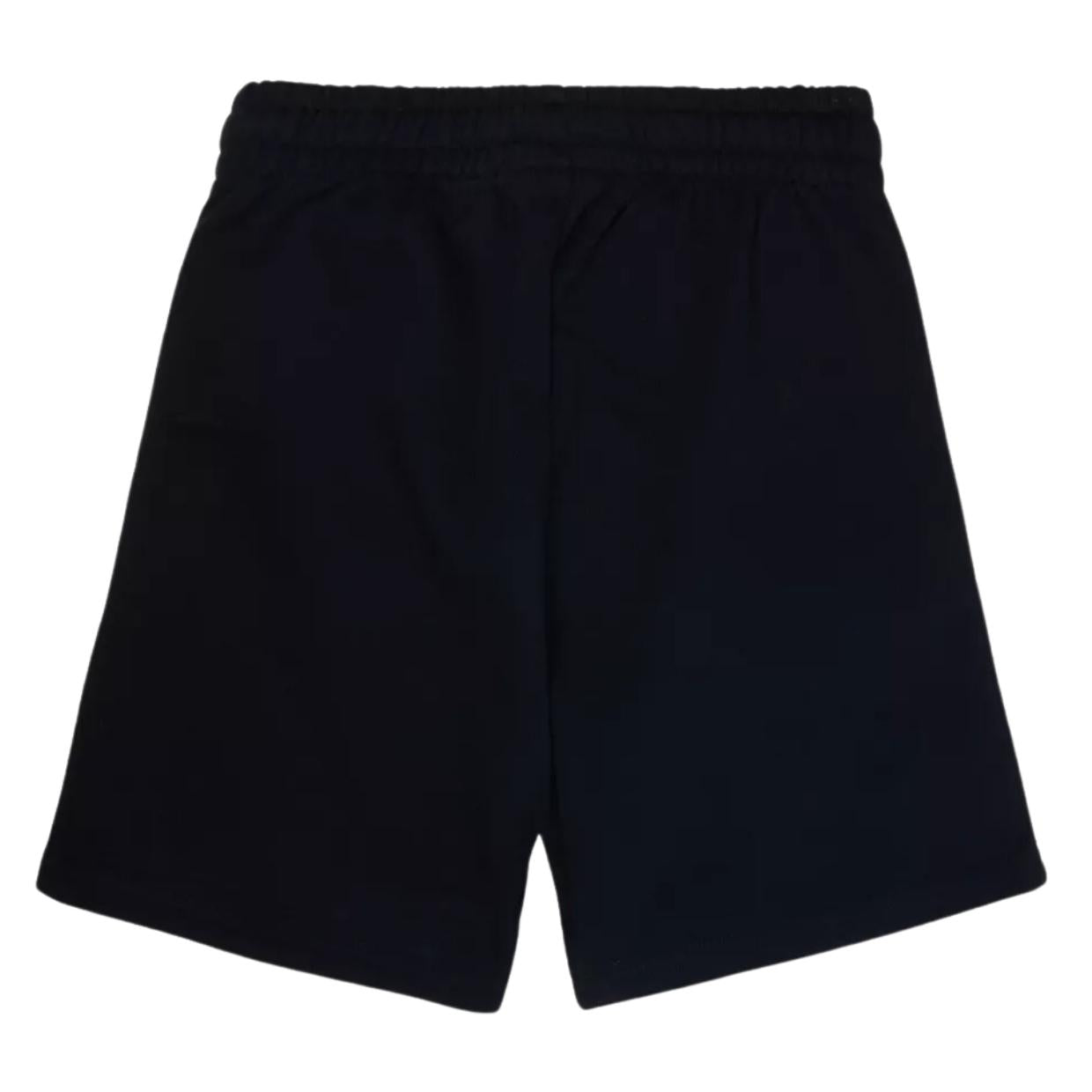 Billionaire Boys Club Kids Arch Logo Print Black Sweat Shorts