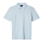 Paul Smith Regular Fit Pale Blue Polo Shirt