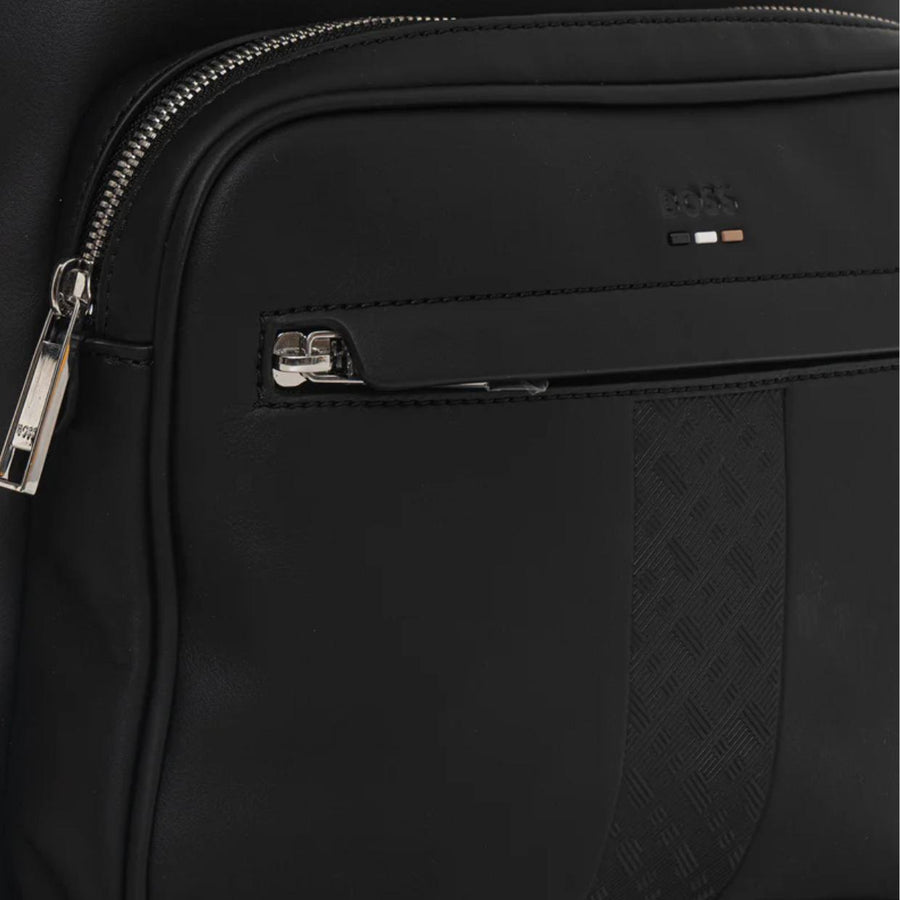 BOSS Ray MS Black Backpack
