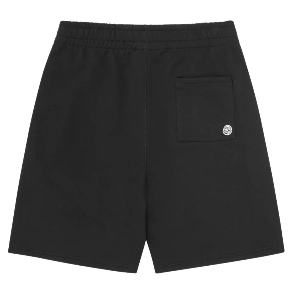 Billionaire Boys Club Emblem Black Sweat Shorts
