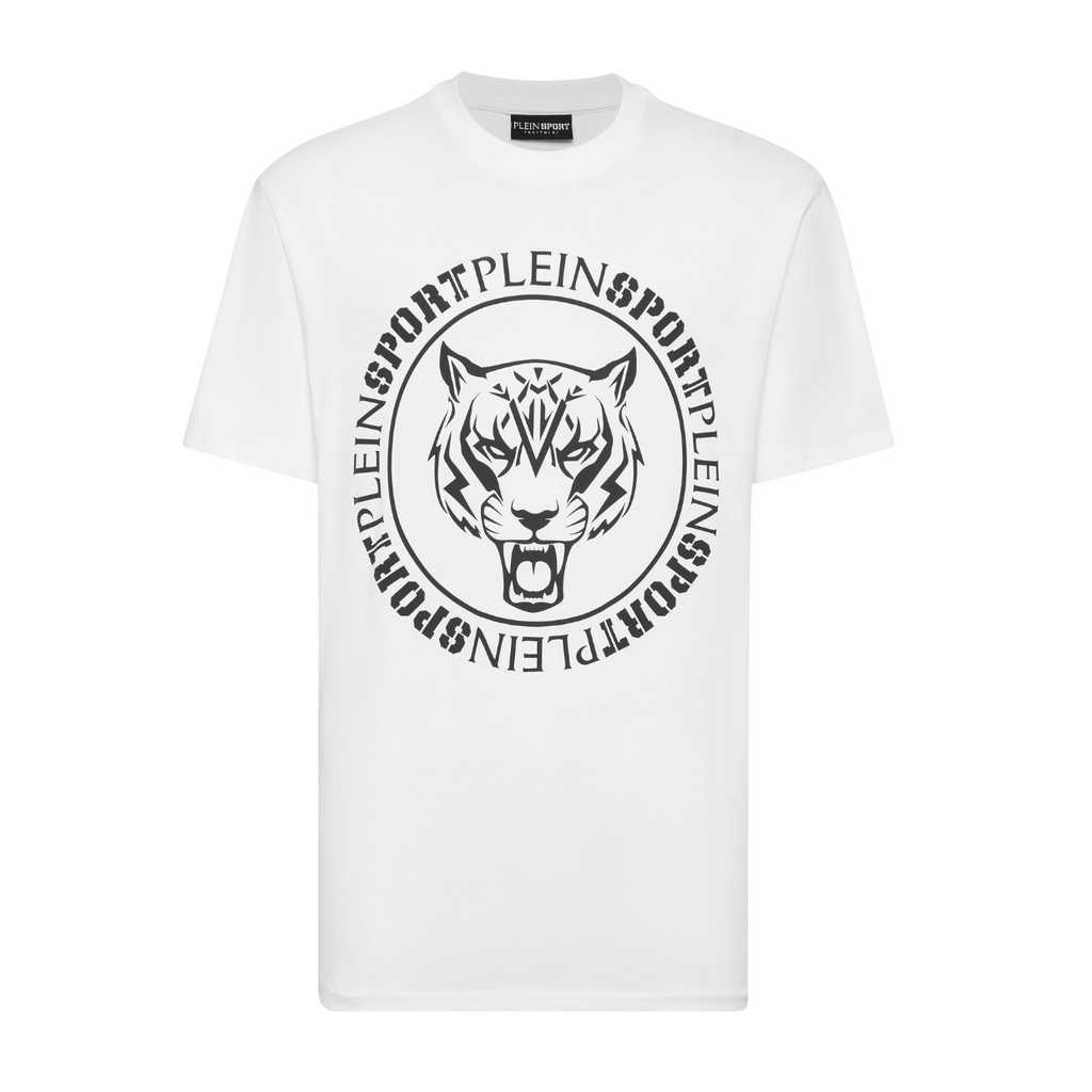 (SALE)【Plein Sport 】ボールド スポーツ ロゴ ホワイト T Plein Sport Bold Sport Logo White T-Shirt | eBay