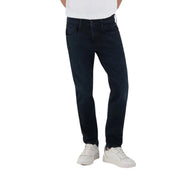 Replay Anbass Slim Fit Dark Blue/Black Denim Jeans