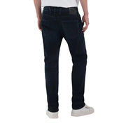 Replay Anbass Slim Fit Dark Blue/Black Denim Jeans