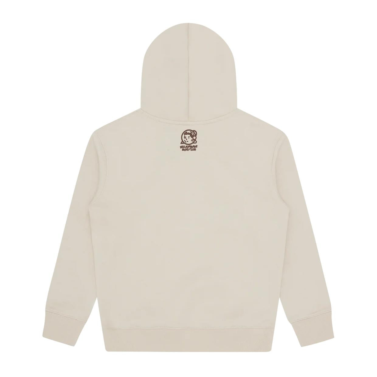 Billionaire Boys Club Kids Gradient Arch Logo Ecru Hoodie
