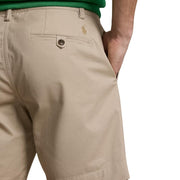 Polo Ralph Lauren Bedford Straight Fit Khaki Chino Shorts