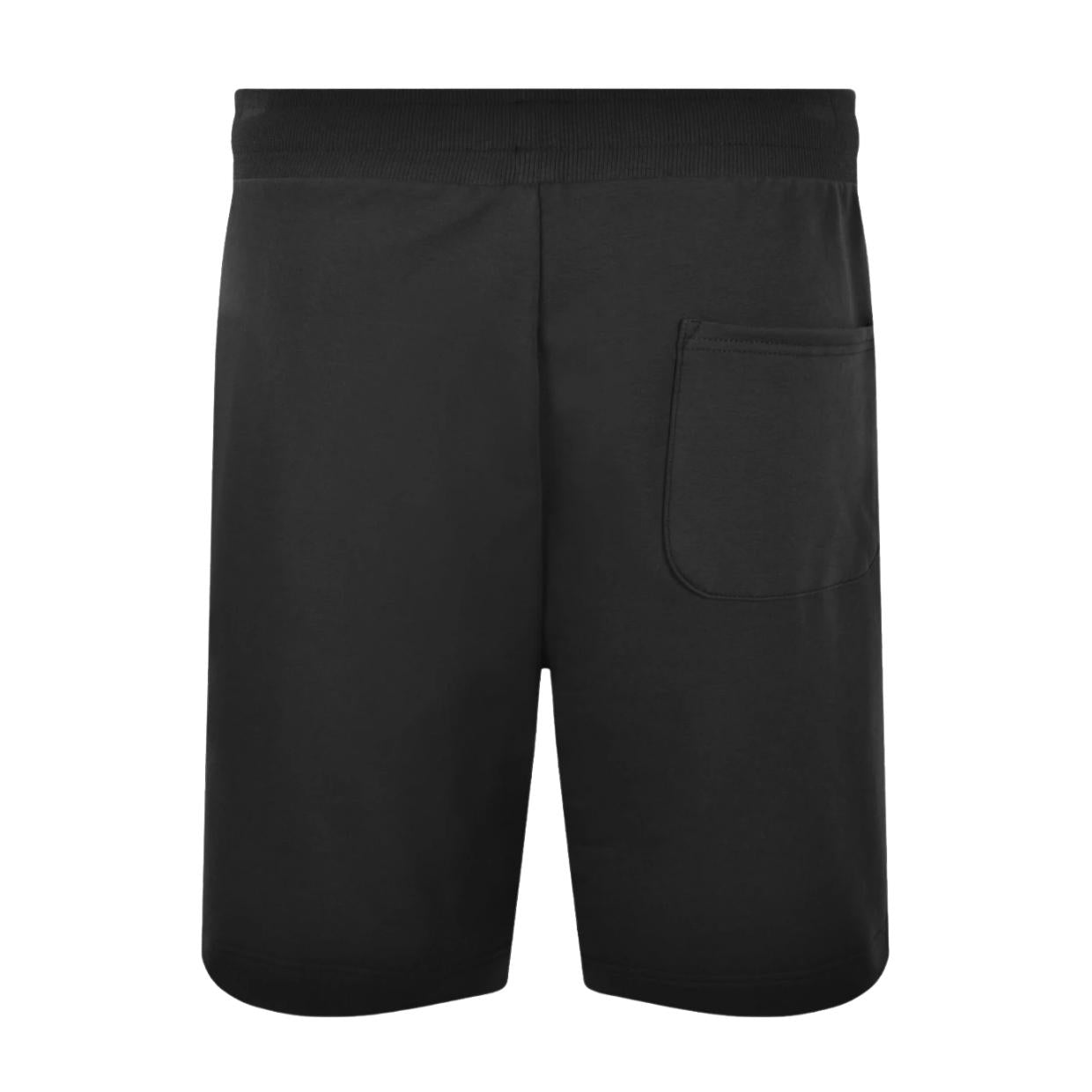 Moschino Underwear Logo Tape Sweat Shorts