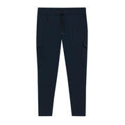 BOSS Urbanex Tapered Fit Navy Cargo Trousers