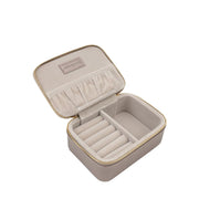 Valentino Bags Faby Re Cannafucil Taupe Jewellery Box