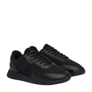 BOSS Titanium EVO Mesh Black Trainer