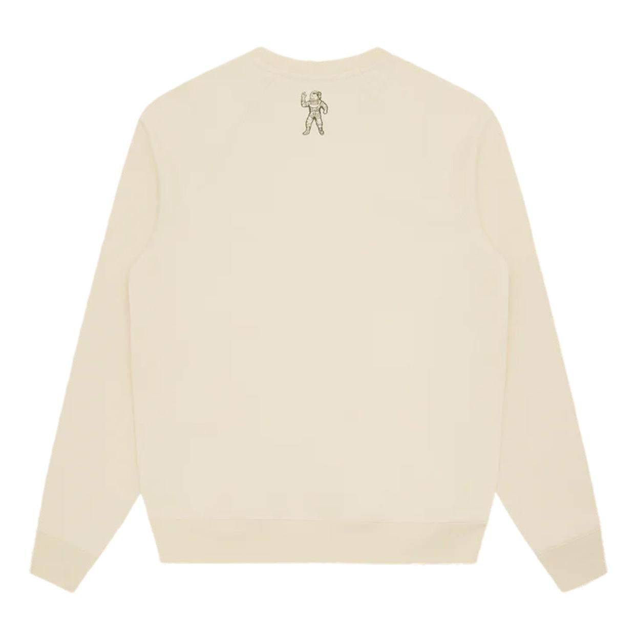 Billionaire Boys Club Duck Camo Arch Cream Sweatshirt
