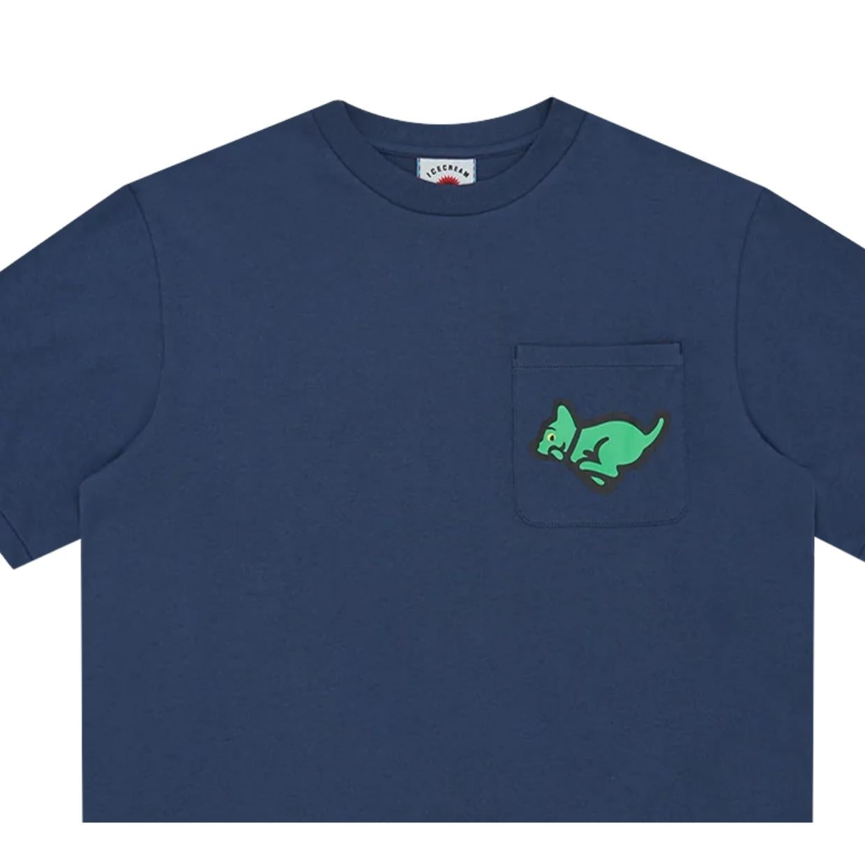 ICECREAM To The Core Navy T-Shirt