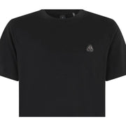 Moose Knuckles Crescent Black T-Shirt