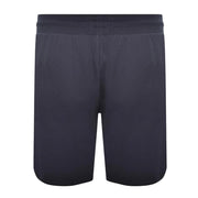 Emporio Armani Bodywear Logo Tape Navy Sweat Shorts