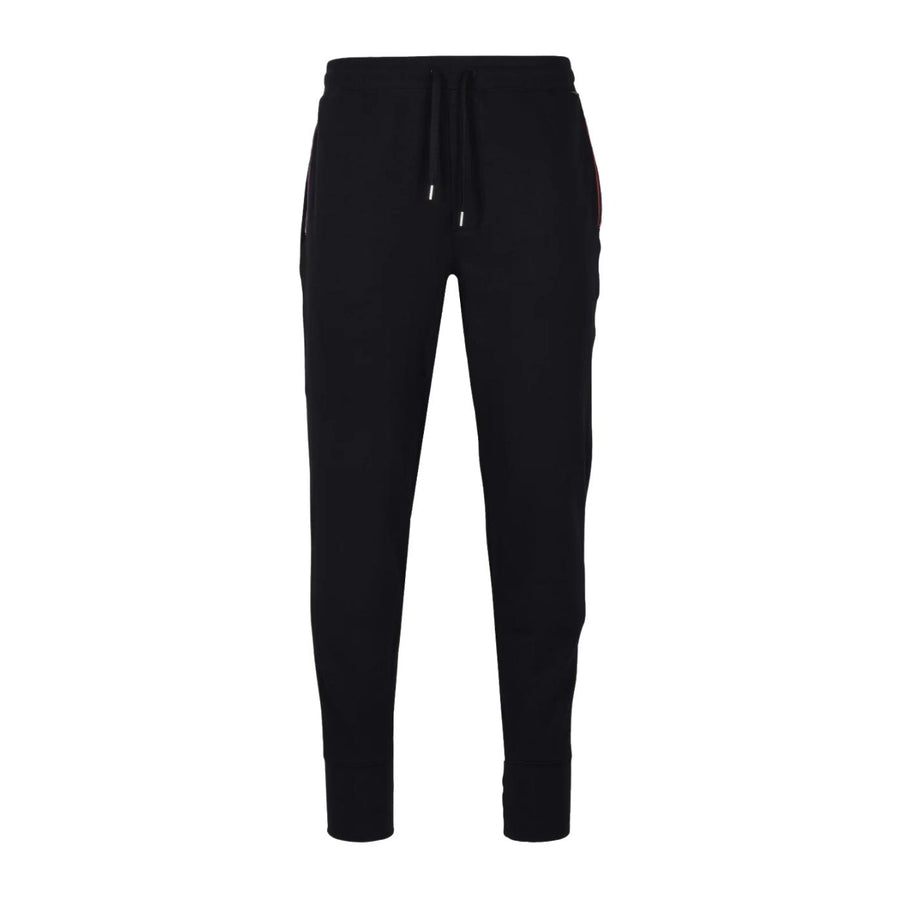 Paul Smith Hayden Black Jogging Bottoms