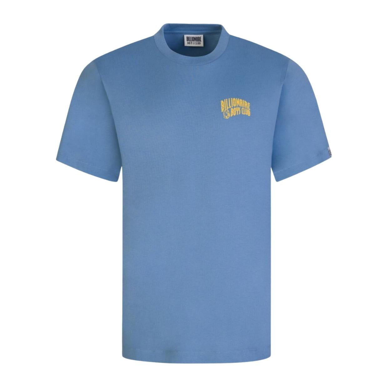 Billionaire Boys Club Small Arch Logo Powder Blue T-Shirt