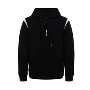 Neil Barrett Small Thunderbolt Hoodie