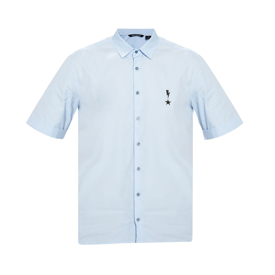 Neil Barrett Bolt Logo Shirt