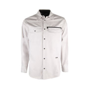 MSGM Oversized Grey Shirt