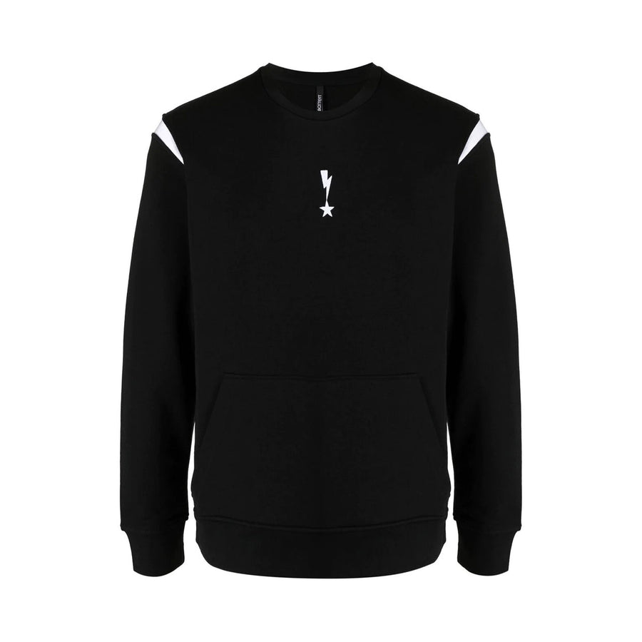 Neil Barrett Star Bolt-motif sweatshirt