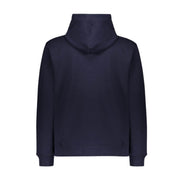 Billionaire Boys Club Navy Paradise Popover Hoodie