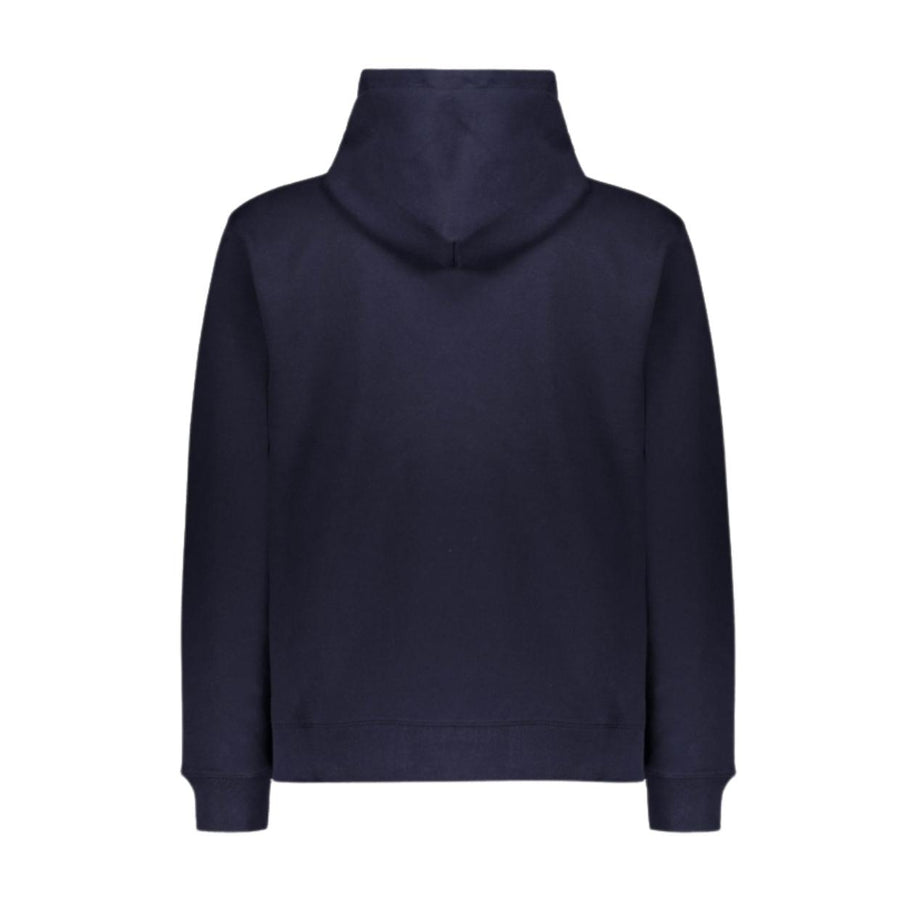 Billionaire Boys Club Navy Paradise Popover Hoodie