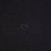 Calvin Klein Superior Wool Half Zip Sweatshirt