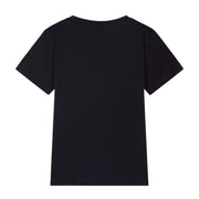 Emporio Armani Junior Navy Eagle Print T-Shirt