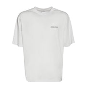 Marcelo Burlon Tempera Over Cross White T-Shirt