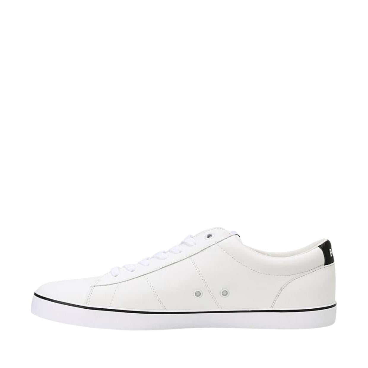 BOSS Jodie Low Profile White Trainers
