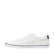 BOSS Jodie Low Profile White Trainers