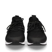 Hugo Boss Black Knitted Sock Running Inspired Trainers