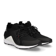 Hugo Boss Black Knitted Sock Running Inspired Trainers