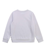 Boss Kids Gold Logo Sweater
