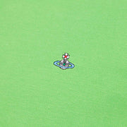 Vivienne Westwood Green Classic Polo Shirt