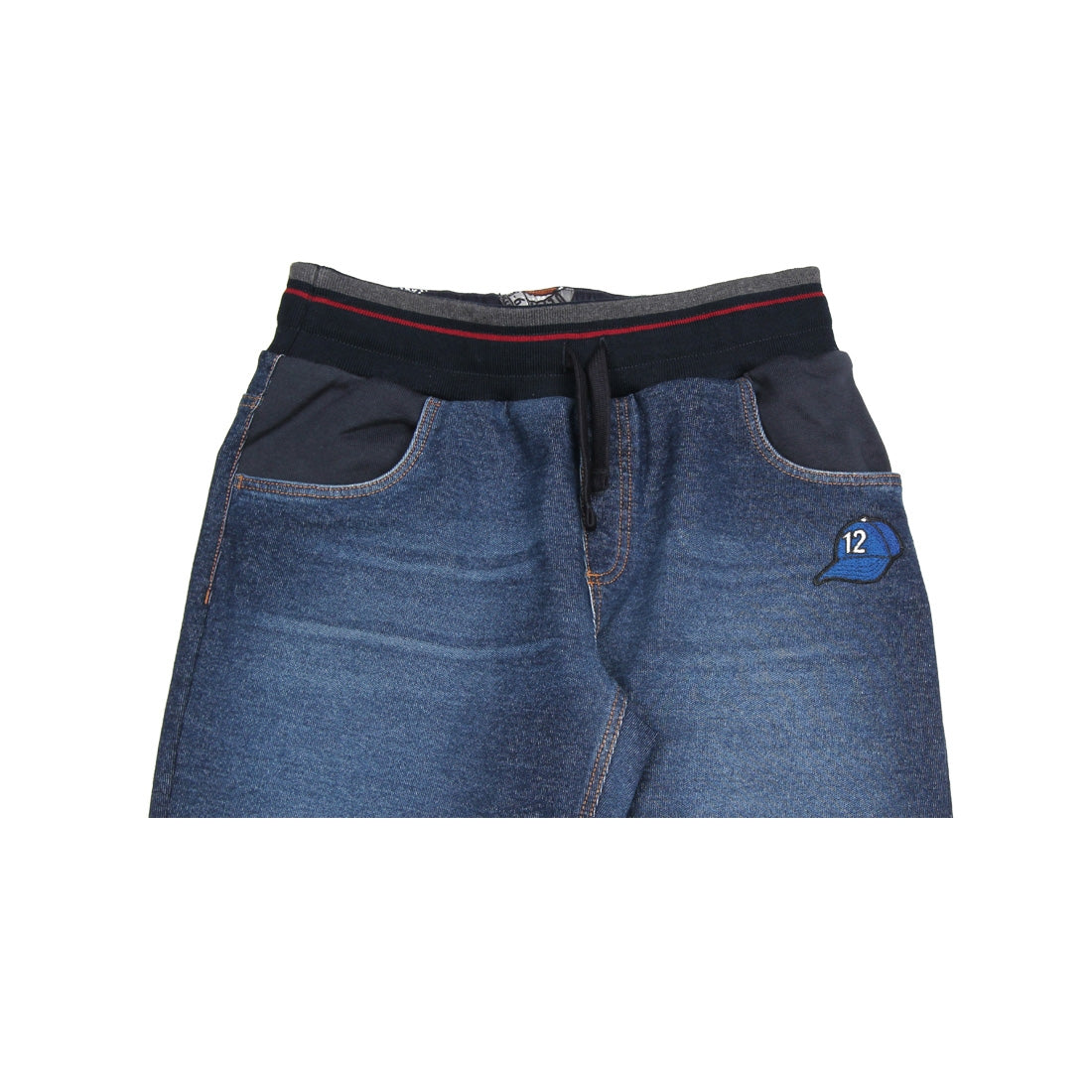 Dolce & Gabbana Kids Denim Trouser Jeans - Retro Designer Wear