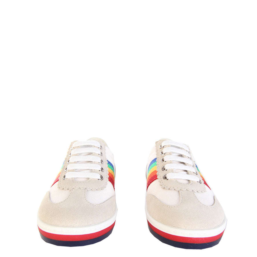 Gucci Unisex Sneaker Rainbow