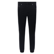 Neil Barrett Black Distressed Jeans