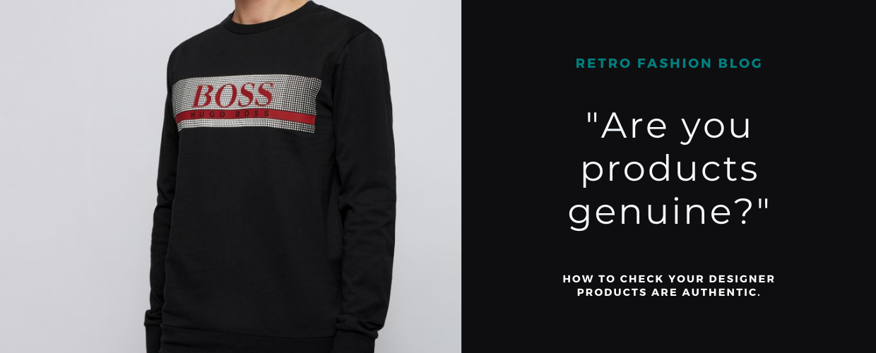 “Are Your Products Genuine?”