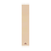 Vivienne Westwood Embroidered Logo Beige Scarf