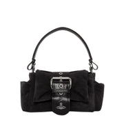 Vivienne Westwood Hazel Treasure Black Handbag