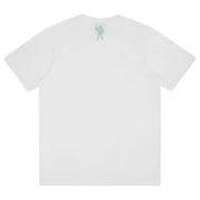 Billionaire Boys Club Leopard Camo Arch Logo White T-Shirt