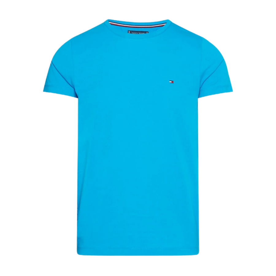Tommy Hilfiger Blue Extra Slim Fit Tee