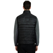 Sandbanks Ripstop Micro Black Puffer Gilet