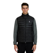 Sandbanks Ripstop Micro Black Puffer Gilet