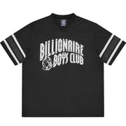 Billionaire Boys Club Arch Logo Football Black Shirt