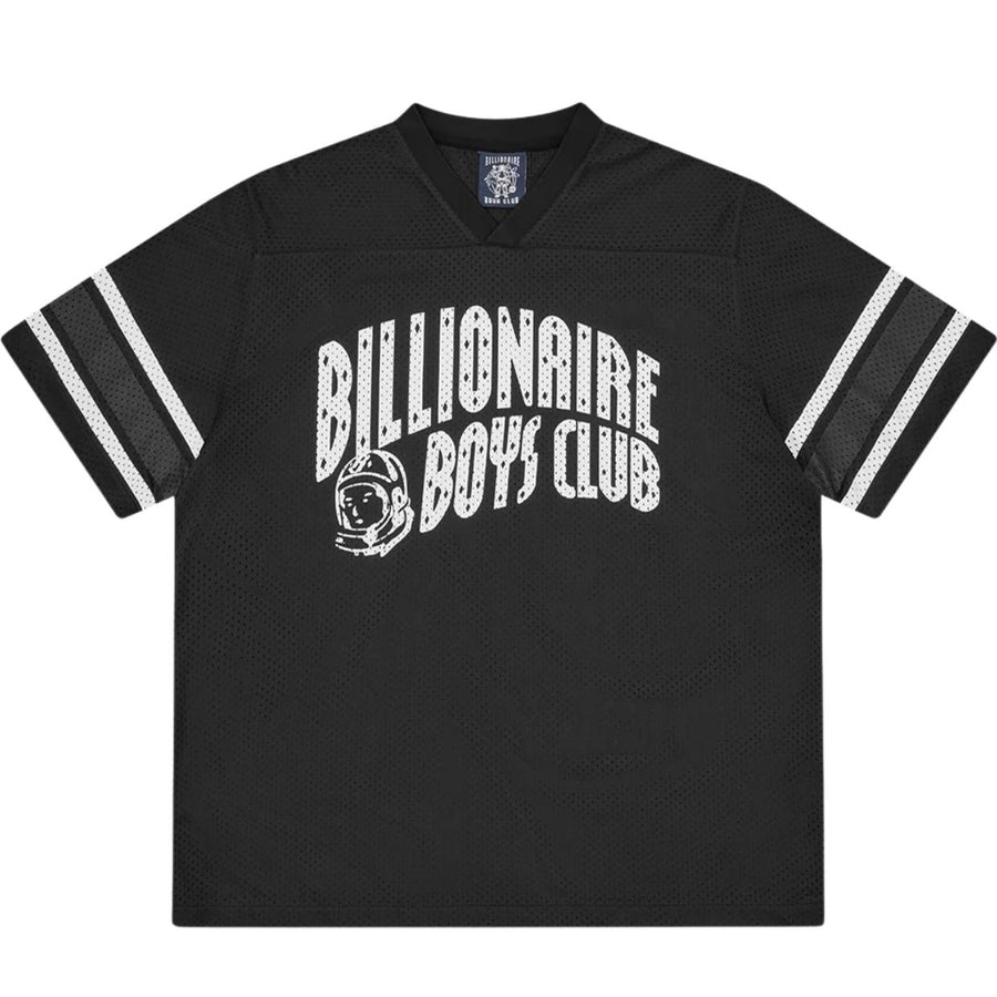Billionaire Boys Club Arch Logo Football Black Shirt