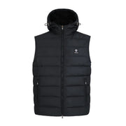 Sandbanks Frontier Hooded Puffer Gilet