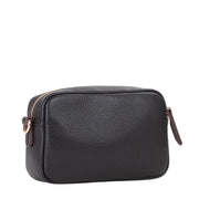 Valentino Bags Samantha Black Crossbody Bag