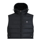 Sandbanks Frontier Hooded Puffer Gilet