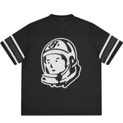 Billionaire Boys Club Arch Logo Football Black Shirt
